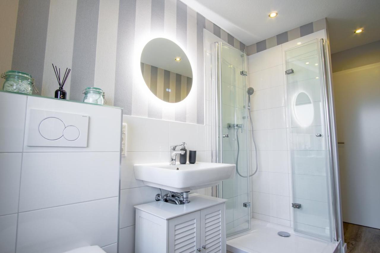 Homefy Come-Together Apartment - Balkon - Aufzug - Free Parking - Smart Tvs Essen Buitenkant foto